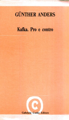 Kafka. Pro e contro