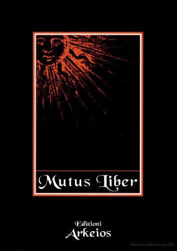 Mutus liber: l'alchimia e il suo libro muto