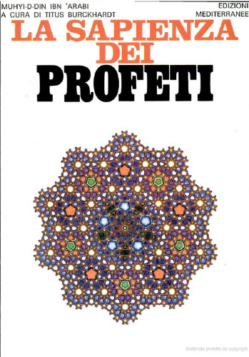 La sapienza dei profeti