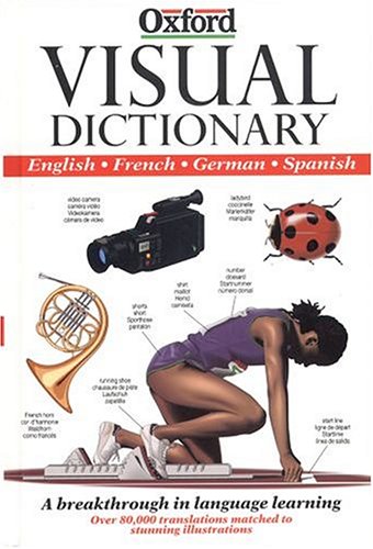 Oxford Superlex (Spanish-English/French/German)