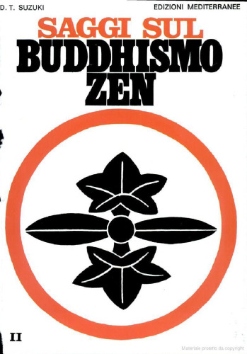 Saggi sul buddhismo zen