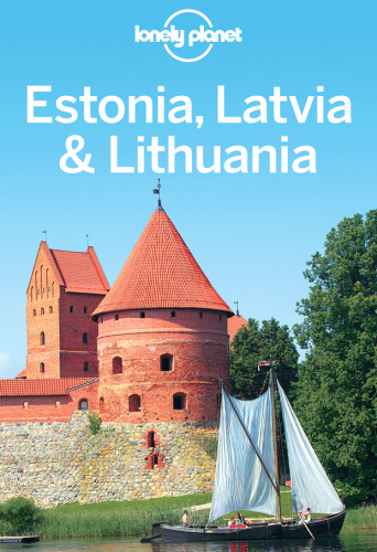 Estonia Latvia & Lithuania