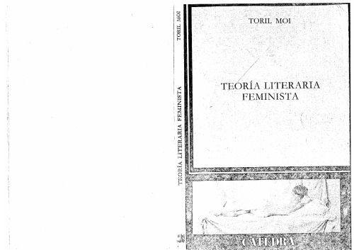 Teoría literaria feminista