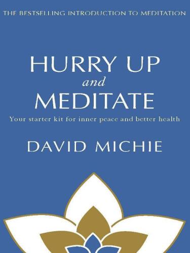 Hurry Up And Meditate: Your Starter Kit For Inner Peace And Better Health