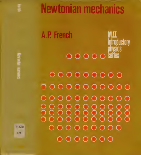 Newtonian Mechanics