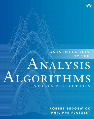 An Introduction to the Analysis of Algorithms