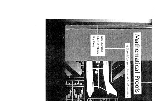 Mathematical Proofs: A Transition to Advanced Mathematics