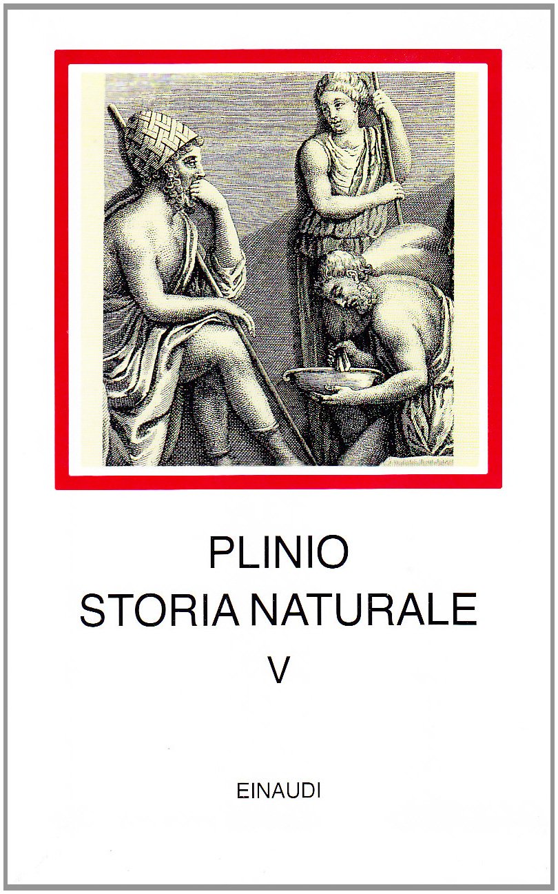 Storia naturale. Libri 33-37. Mineralogia e storia dell'arte. Con testo latino a fronte