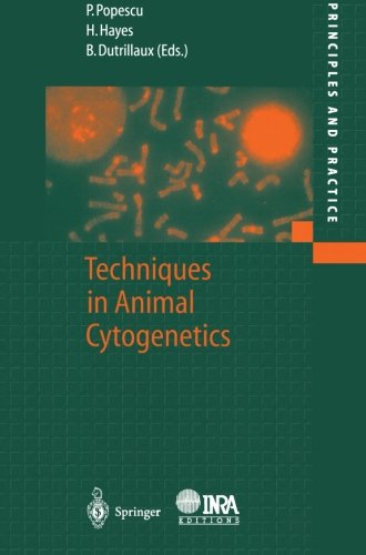 Techniques in Animal Cytogenetics