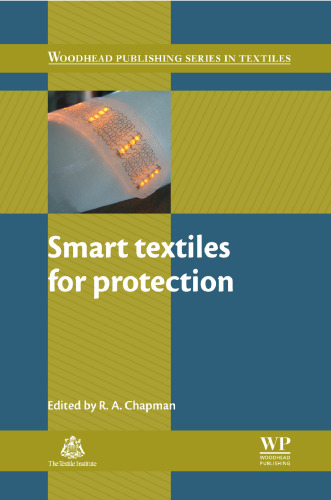 Smart textiles for protection