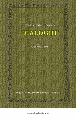 Dialoghi