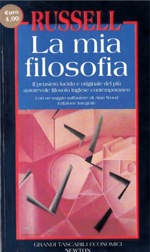 La mia filosofia