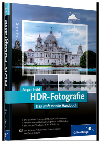 HDR-Fotografie. Das umfassende Handbuch