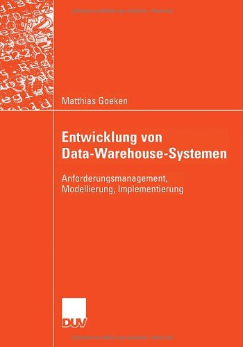 Entwicklung von Data-Warehouse-Systemen