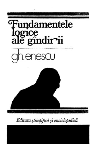 Fundamentele logice ale gandirii