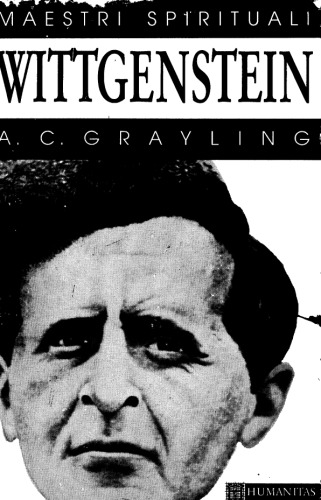 Wittgenstein (Maestrii spiritului)