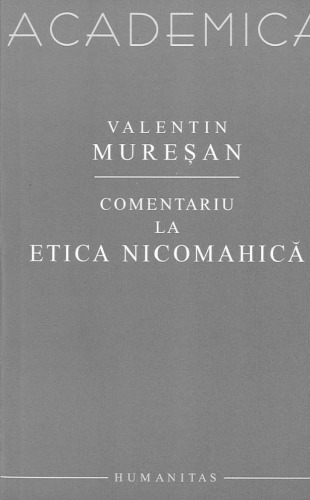 Comentariu la Etica Nicomahica
