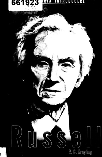 Russell. O scurta introducere