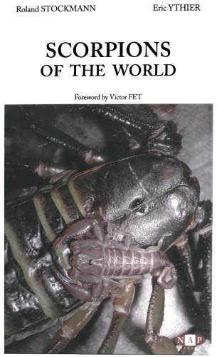 Scorpions of the World