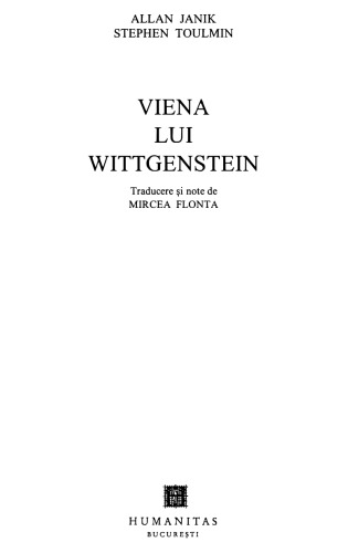 Viena lui Wittgenstein