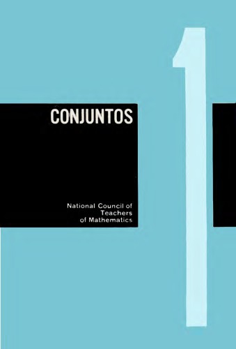 Temas de matemáticas Cuaderno 1: Conjuntos