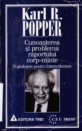 Cunoasterea si problema raportului corp-minte