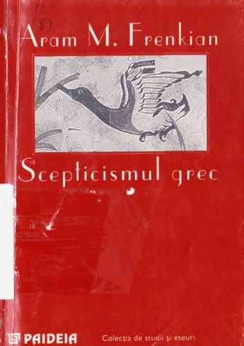 Scepticismul grec