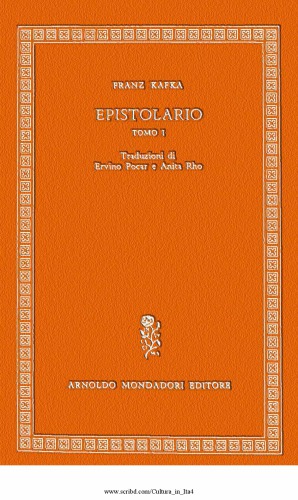 Epistolario