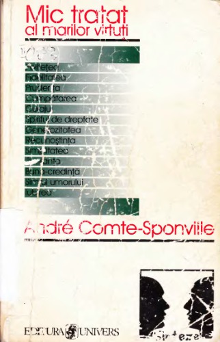 Mic tratat al marilor virtuti