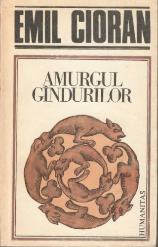Amurgul gindurilor