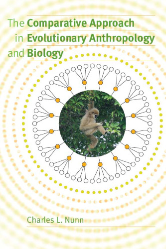 The Comparative Approach in Evolutionary Anthropology and Biology
