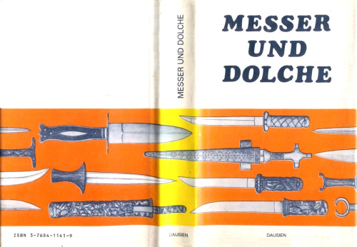 Messer und Dolche
