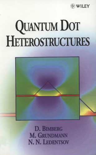 Quantum dot heterostructures