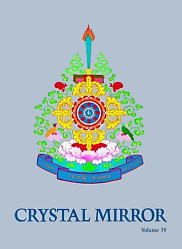 Crystal Mirror Volume IV