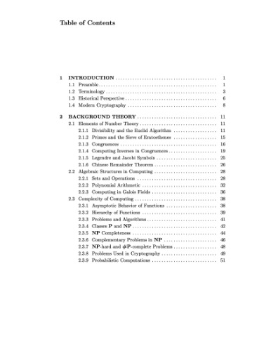 Fundamentals of Computer Security