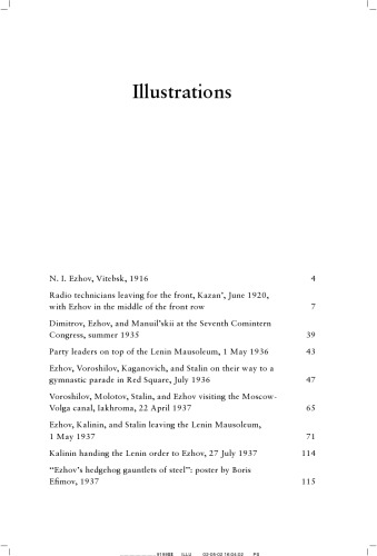 Stalin's Loyal Executioner: People's Commissar Nikolai Ezhov, 1895-1940