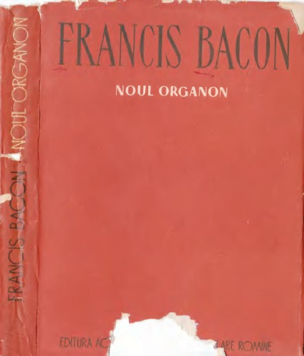 Noul organon