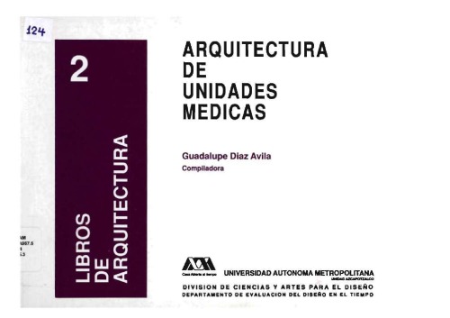 Arquitectura de Unidades Médicas