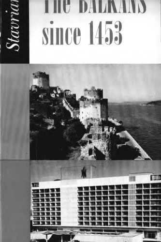 The Balkans since 1453