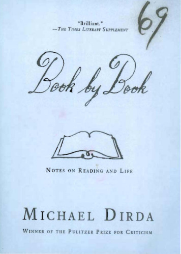 Book by Book: Notes on Reading and Life