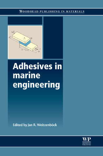 Adhesives in marine engineering