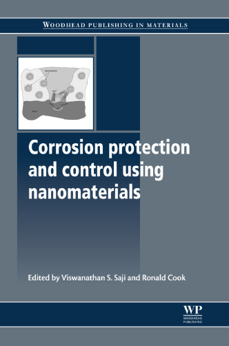 Corrosion protection and control using nanomaterials