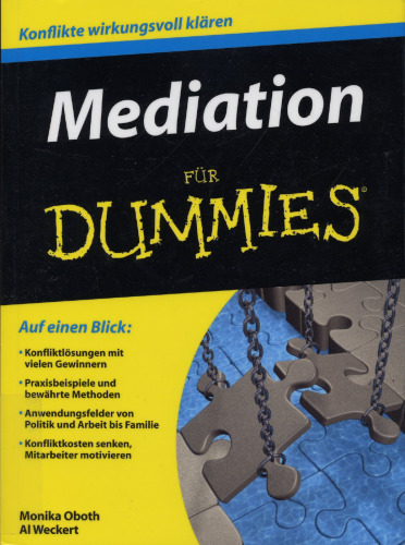 Mediation für dummies