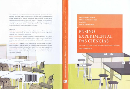 Ensino Experimental das Ciências: Um guia para professores do ensino secundário. Física e Química