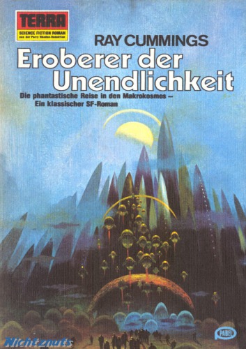 Eroberer der Unendlichkeit (Explorers into infinity, dt.) Ein klassischer utop