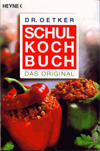 Schulkochbuch