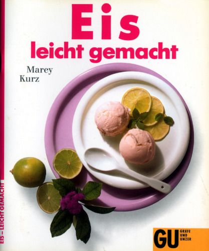 Eis leicht gemacht