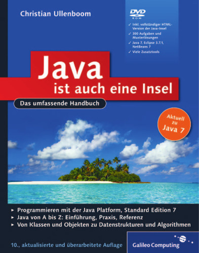 Java ist auch eine Insel