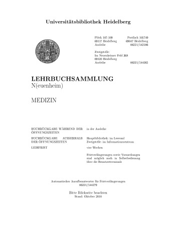 Lehrbuchsammlung