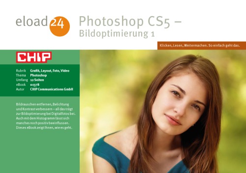 Photoshop CS5 - Bildoptimierung 1